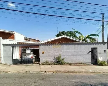 Casa com 4 Quartos à venda, 180m² no Parque Residencial Vila União, Campinas