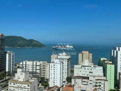 Apartamento com 2 Quartos à venda, 125m² no Aparecida, Santos