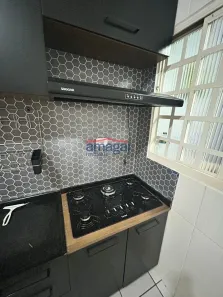 Casa de Condomínio com 2 Quartos para alugar, 60m² no Parque dos Príncipes, Jacareí