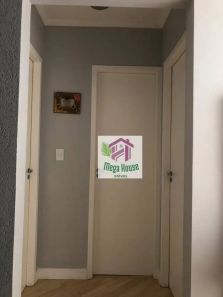 Apartamento com 2 Quartos à venda, 52m² no Sacomã, São Paulo