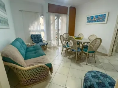 Apartamento com 2 Quartos à venda, 60m² no Enseada, Guarujá