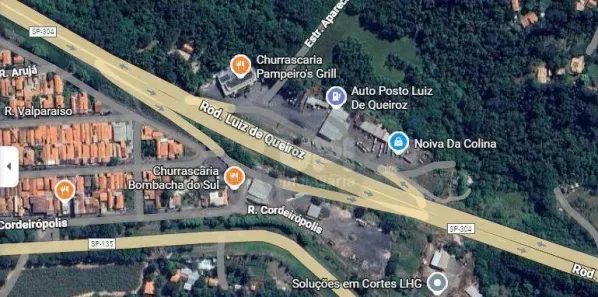 Lote/Terreno à venda, 143m² no Parque Peória (Tupi), Piracicaba