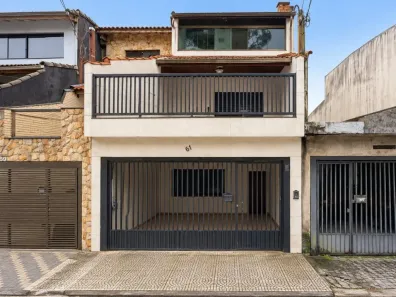 Casa com 1 Quarto à venda, 224m² no Montanhão, São Bernardo do Campo