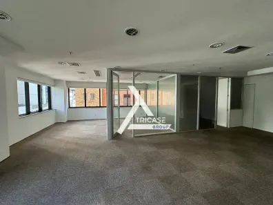 Sala Comercial para alugar, 120m² no Cidade Monções, São Paulo