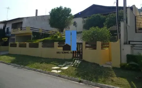 Casa de Condomínio com 3 Quartos à venda, 268m² no Jardim das Flores, Cotia