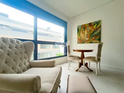 Apartamento com 1 Quarto para alugar, 45m² no Saco Grande, Florianópolis