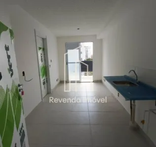 Apartamento com 1 Quarto à venda, 27m² no Santo Amaro, São Paulo