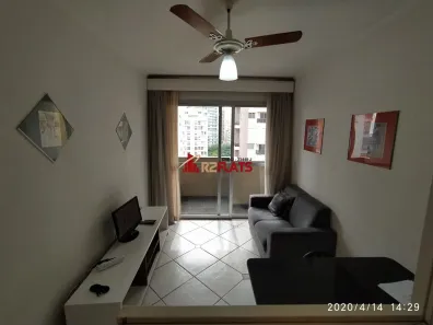 Apartamento com 1 Quarto para alugar, 38m² no Vila Uberabinha, São Paulo