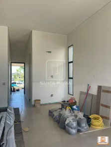 Casa de Condomínio com 3 Quartos à venda, 162m² no Condomínio Quinta da Boa Vista, Ribeirão Preto