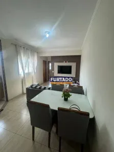 Apartamento com 2 Quartos à venda, 96m² no Jardim Las Vegas, Santo André