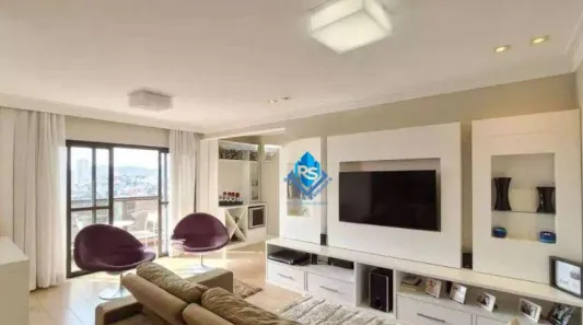 Apartamento com 3 Quartos à venda, 153m² no Centro, São Bernardo do Campo