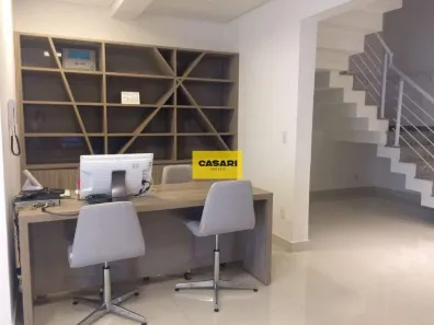 Sala Comercial à venda, 80m² no Centro, São Bernardo do Campo