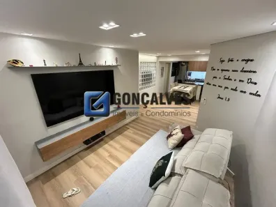 Apartamento com 3 Quartos à venda, 96m² no Centro, Diadema