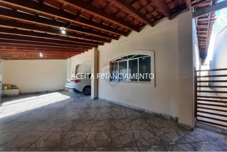 Casa com 4 Quartos à venda, 196m² no Jardim Rosolém, Hortolândia