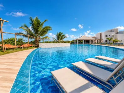 Apartamento com 3 Quartos à venda, 82m² no Itacimirim (Monte Gordo), Camaçari
