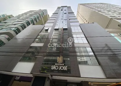 Apartamento com 3 Quartos à venda, 100m² no Meia Praia, Itapema