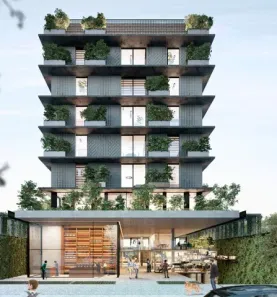 Apartamento com 1 Quarto à venda, 44m² no Tambaú, João Pessoa
