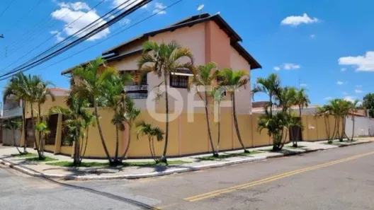 Sobrado com 4 Quartos à venda, 402m² no Jardim Eulina, Campinas