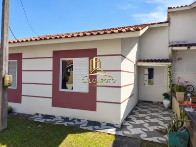 Casa de Condomínio com 2 Quartos à venda, 60m² no Terra Nova, Alvorada