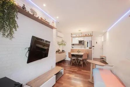 Apartamento com 3 Quartos à venda, 78m² no Chácara Inglesa, São Paulo