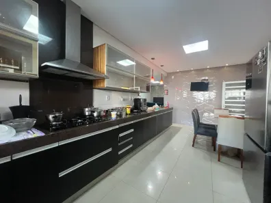Casa de Condomínio com 3 Quartos à venda, 400m² no Setor Habitacional Vicente Pires, Brasília