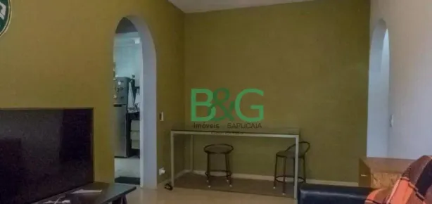 Apartamento com 1 Quarto à venda, 45m² no Moema, São Paulo