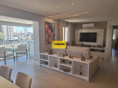 Apartamento com 3 Quartos à venda, 127m² no Centro, São Bernardo do Campo