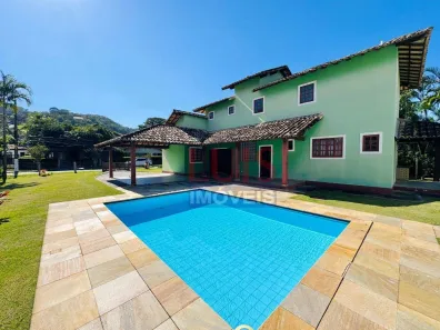 Casa de Condomínio com 4 Quartos à venda, 300m² no Itaipu, Niterói
