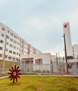 Apartamento com 2 Quartos à venda, 42m² no Celeiro das Alegrias Futuras, Camaragibe