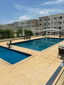Apartamento com 2 Quartos à venda, 39m² no Ribeirão do Lipa, Cuiabá