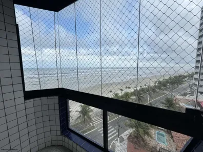 Apartamento com 2 Quartos à venda, 98m² no Solemar, Praia Grande