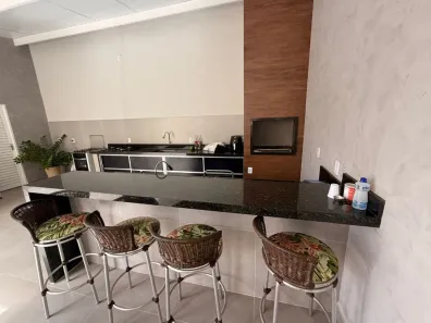 Casa com 3 Quartos à venda, 275m² no Eldorado, São José do Rio Preto