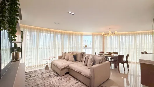 Apartamento com 4 Quartos à venda, 132m² no Centro, Balneário Camboriú
