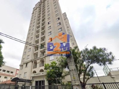 Apartamento com 2 Quartos à venda, 53m² no Centro, Osasco