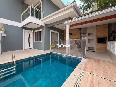 Casa de Condomínio com 4 Quartos à venda, 157m² no Anil, Rio de Janeiro
