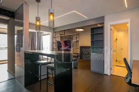 Apartamento com 1 Quarto à venda, 50m² no Pinheiros, São Paulo