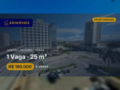 Ponto Comercial à venda, 25m² no Jardim Limoeiro, Serra