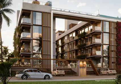 Apartamento com 1 Quarto à venda, 23m² no Tamandaré, Tamandaré