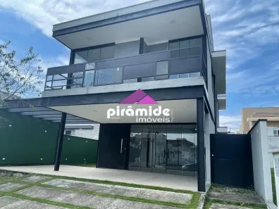Sobrado com 4 Quartos à venda, 310m² no Jardim Santa Tereza, Taubaté