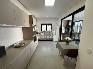 Casa de Condomínio com 3 Quartos à venda, 168m² no Jardim Residencial Chácara Ondina, Sorocaba