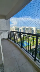 Apartamento com 2 Quartos para alugar, 70m² no Barra Olímpica, Rio de Janeiro