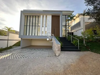 Casa de Condomínio com 4 Quartos à venda, 540m² no Chácara São Rafael, Campinas