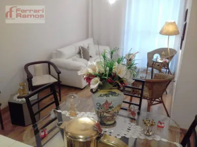 Apartamento com 3 Quartos à venda, 83m² no Jardim Zaira, Guarulhos