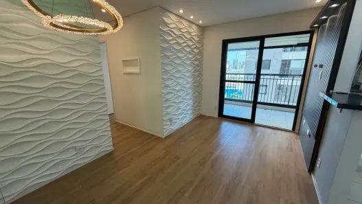 Apartamento com 2 Quartos para alugar, 65m² no Continental, Osasco