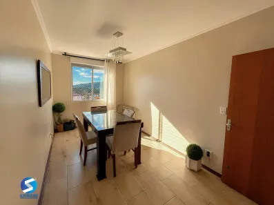 Apartamento com 3 Quartos à venda, 92m² no Jardim Sabará, Porto Alegre