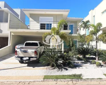 Sobrado com 3 Quartos à venda, 276m² no Nações, Valinhos