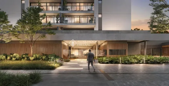 Apartamento com 3 Quartos à venda, 159m² no Menino Deus, Porto Alegre