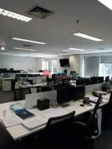 Sala Comercial para alugar, 212m² no Vila Olímpia, São Paulo
