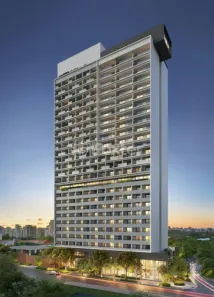 Kitnet com 1 Quarto à venda, 26m² no Vila Clementino, São Paulo