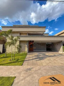 Casa de Condomínio com 4 Quartos à venda, 270m² no Parque Residencial Damha VI, São José do Rio Preto